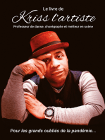 Kriss l'Artiste:  Autobiographie