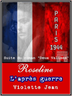 Roseline, L'après-Guerre: Suite du roman: Deux Valises, #2