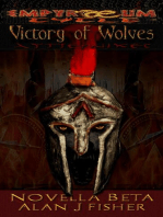 Victory of Wolves: Empyraeum Novellas, #2