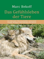 Das Gefühlsleben der Tiere: Ein führender Wissenschaftler untersucht Freude, Kummer und Empathie bei Tieren