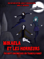 Mikaela et les Horreurs