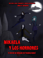 Mikaela y los Horrores