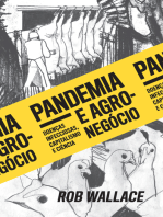 Pandemia e agronegócio: Doenças infecciosas, capitalismo e ciência