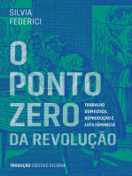 O ponto zero da revolução: trabalho doméstico, reprodução e luta feminista