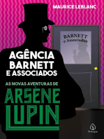 Agência Barnett e associados: As novas aventuras de Arsène Lupin