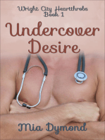 Undercover Desire (Wright City Heartthrobs, Book 1)
