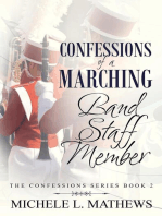 Confessions of a Marching Band Staff Member