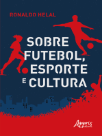 Sobre Futebol, Esporte e Cultura