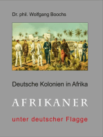Deutsche Kolonien in Afrika: Afrikaner unter deutscher Flagge