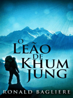 O Leão de Khum Jung