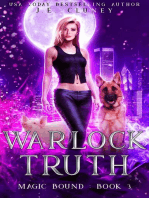 Warlock Truth: Magic Bound, #3