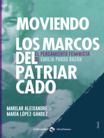 Moviendo los marcos del patriarcado: El pensamiento femimista de Emilia Pardo Bazán