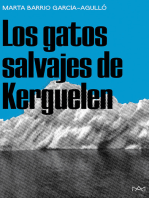 Los gatos salvajes de Kerguelen