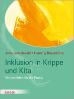 Inklusion in Krippe und Kita: Ein Leitfaden für die Praxis