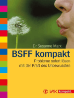 BSFF kompakt: Probleme sofort lösen mit der Kraft des Unbewussten