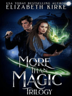 More than Magic Trilogy: More than Magic Omnibus, #1