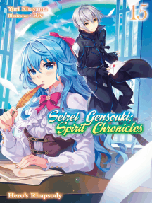 Seirei Gensouki: Spirit Chronicles Volume 22 - Kindle edition by