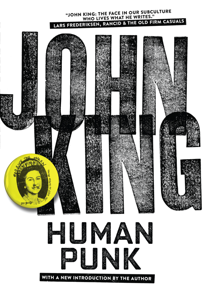 Human Punk by John King image