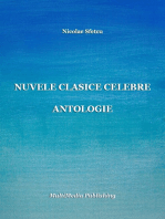 Nuvele clasice celebre: Antologie