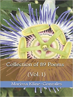 Collection of 89 Poems (Vol. 1)