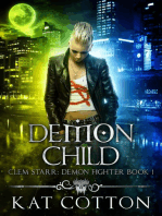 Demon Child: Clem Starr: Demon Fighter, #1