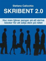 Skribent 2.0: Hur man tjänar pengar på att skriva böcker för att sälja dem på nätet