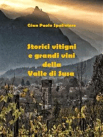 Storici vitigni e grandi vini della Valle di Susa