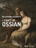 I Canti di Ossian: antico poeta celtico