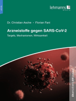 #AntiCovidWissen Arzneistoffe gegen SARS-CoV-2: Targets, Mechanismen, Wirksamkeit