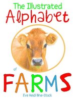 The Illustrated Alphabet of Farms