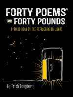 Forty Poems* for Forty Pounds