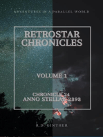Anno Stellae 2393: RetroStar Chronicles