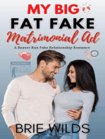 My Big Fat Fake Matrimonial Ad