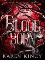 Bloodborn: A Cruel and Tempting Moon, #1