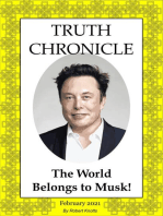 Truth Chronicle - The World Belongs to Musk!: The Truth Chronicles, #1