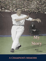 My Story: A Champion’s Memoirs