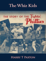 The Whiz Kids: The Story of the fightin’ Phillies