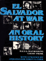 El Salvador at War