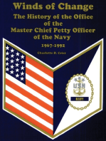 Winds of Change: The History of the Office of the Master Chief Petty Officer of the Navy 1967-1992