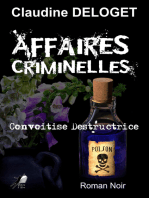 Affaires Criminelles