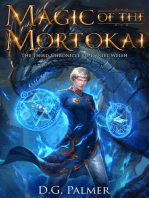 Magic of The Mortokai