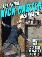 The Third Nick Carter MEGAPACK®