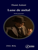 Lune de métal: Atlantéïs