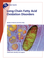 Fast Facts: Long-Chain Fatty Acid Oxidation Disorders: Understand, identify and support