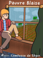 Pauvre Blaise
