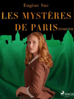 Les Mystères de Paris--Tome VII