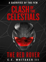 The Red Rover: Clash of the Celestials: The Rover Series Universe, #3
