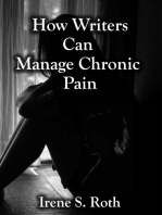 How Writers Can Manage Chronic Pain