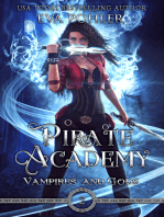 Pirate Academy: A Young Adult Urban Fantasy