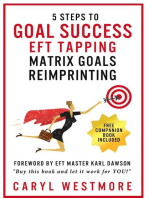 5 Steps to Goal Success EFT Tapping